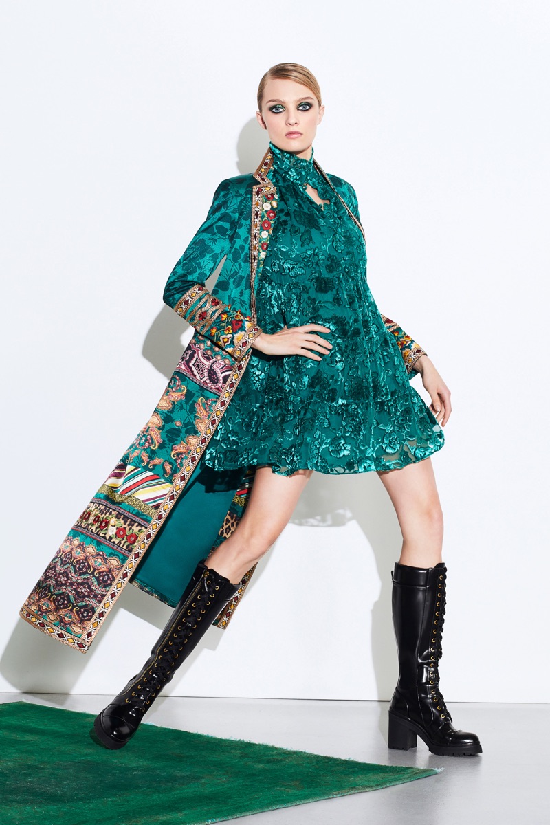 Autumn/Winter 2020 Ready-To-Wear/ Alice & Olivia-33