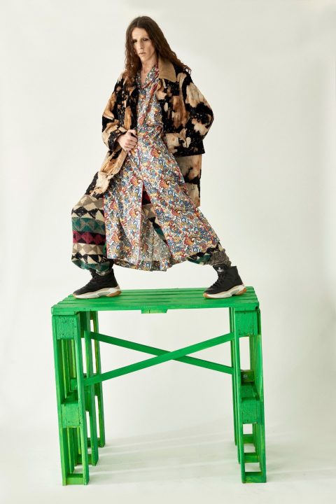 Autumn/Winter 2020 Ready-To-Wear/ Vivienne Westwood-33