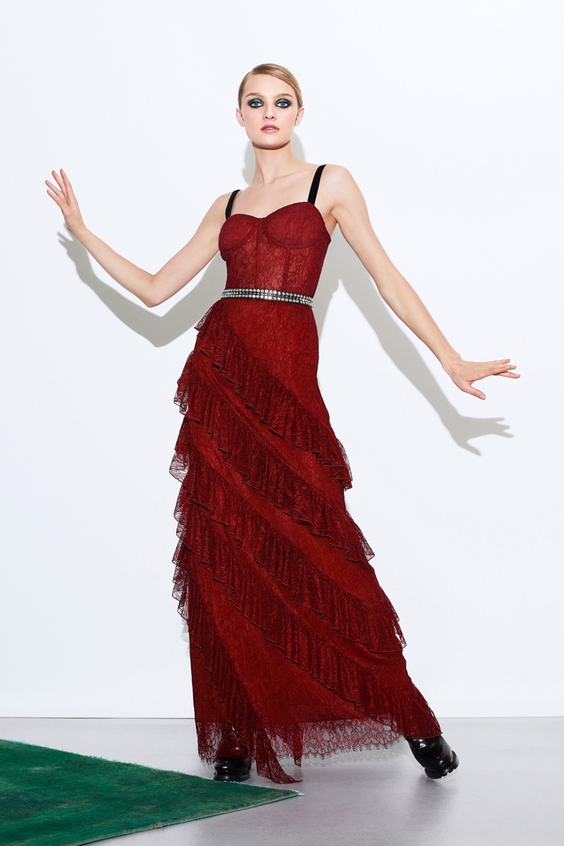 Autumn/Winter 2020 Ready-To-Wear/ Alice & Olivia-34