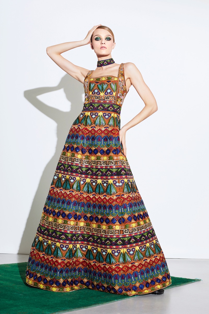 Autumn/Winter 2020 Ready-To-Wear/ Alice & Olivia-36