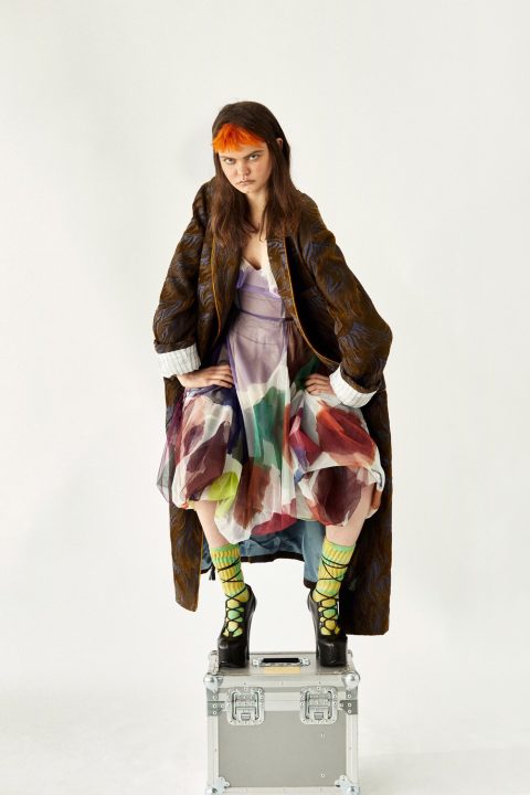 Autumn/Winter 2020 Ready-To-Wear/ Vivienne Westwood-36