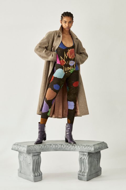 Autumn/Winter 2020 Ready-To-Wear/ Vivienne Westwood-39