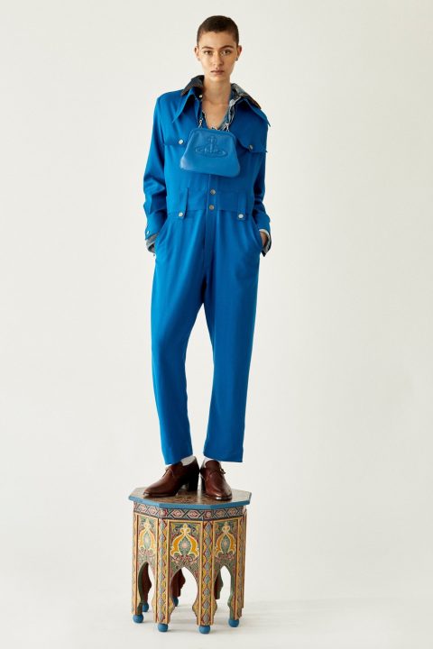 Autumn/Winter 2020 Ready-To-Wear/ Vivienne Westwood-40