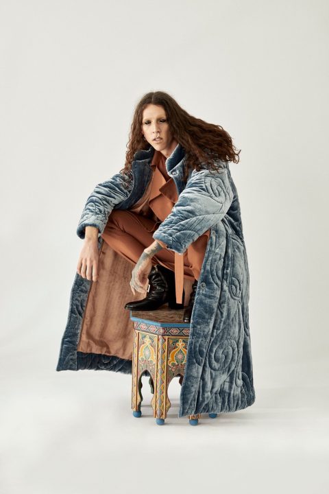 Autumn/Winter 2020 Ready-To-Wear/ Vivienne Westwood-44