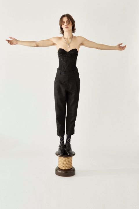 Autumn/Winter 2020 Ready-To-Wear/ Vivienne Westwood-46
