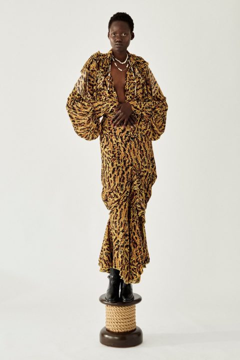 Autumn/Winter 2020 Ready-To-Wear/ Vivienne Westwood-49