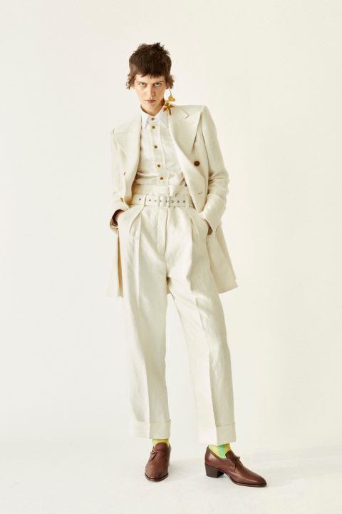 Autumn/Winter 2020 Ready-To-Wear/ Vivienne Westwood-53
