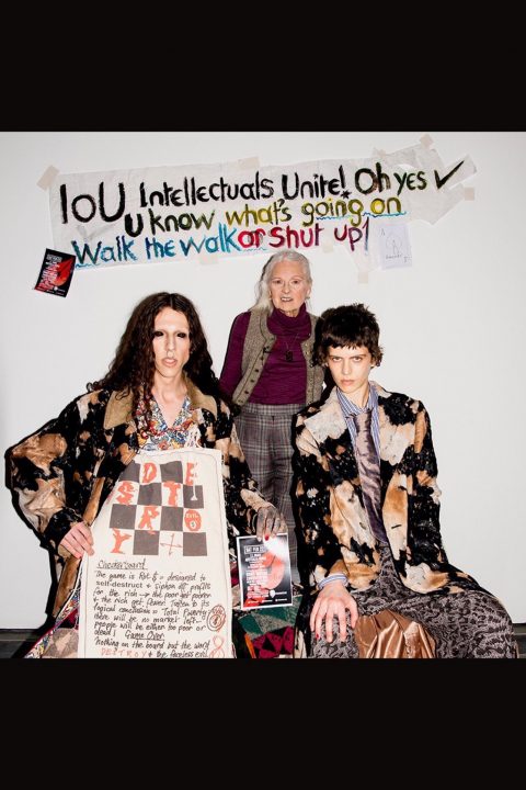 Autumn/Winter 2020 Ready-To-Wear/ Vivienne Westwood-58