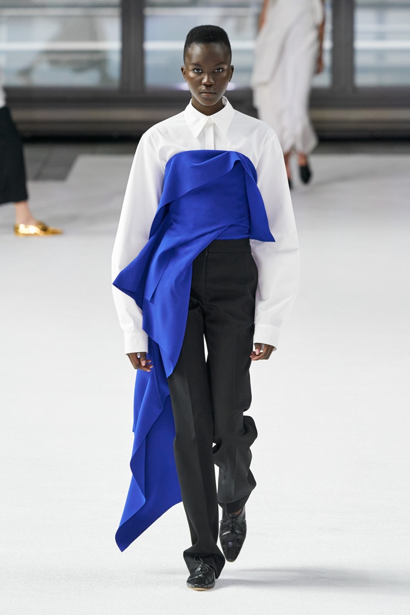Autumn/Winter 2020 Ready-To-Wear/ Carolina Herrera-11