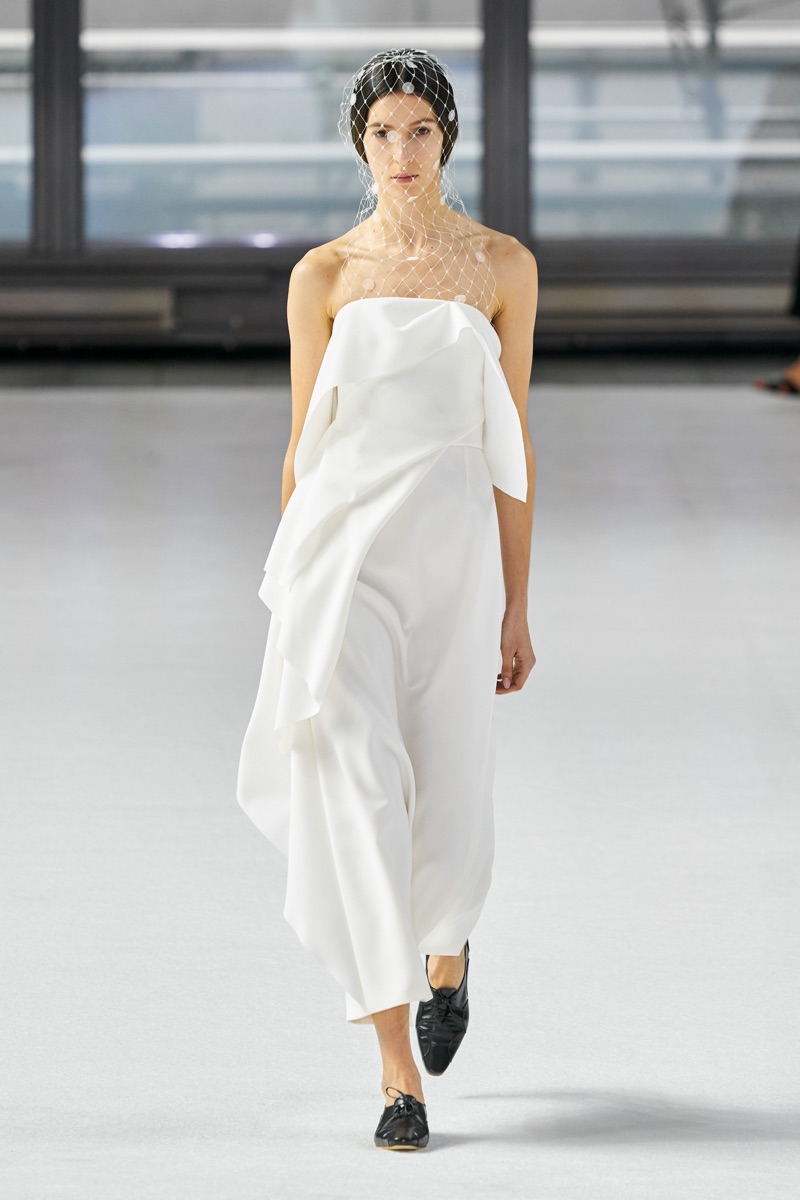 Autumn/Winter 2020 Ready-To-Wear/ Carolina Herrera-12
