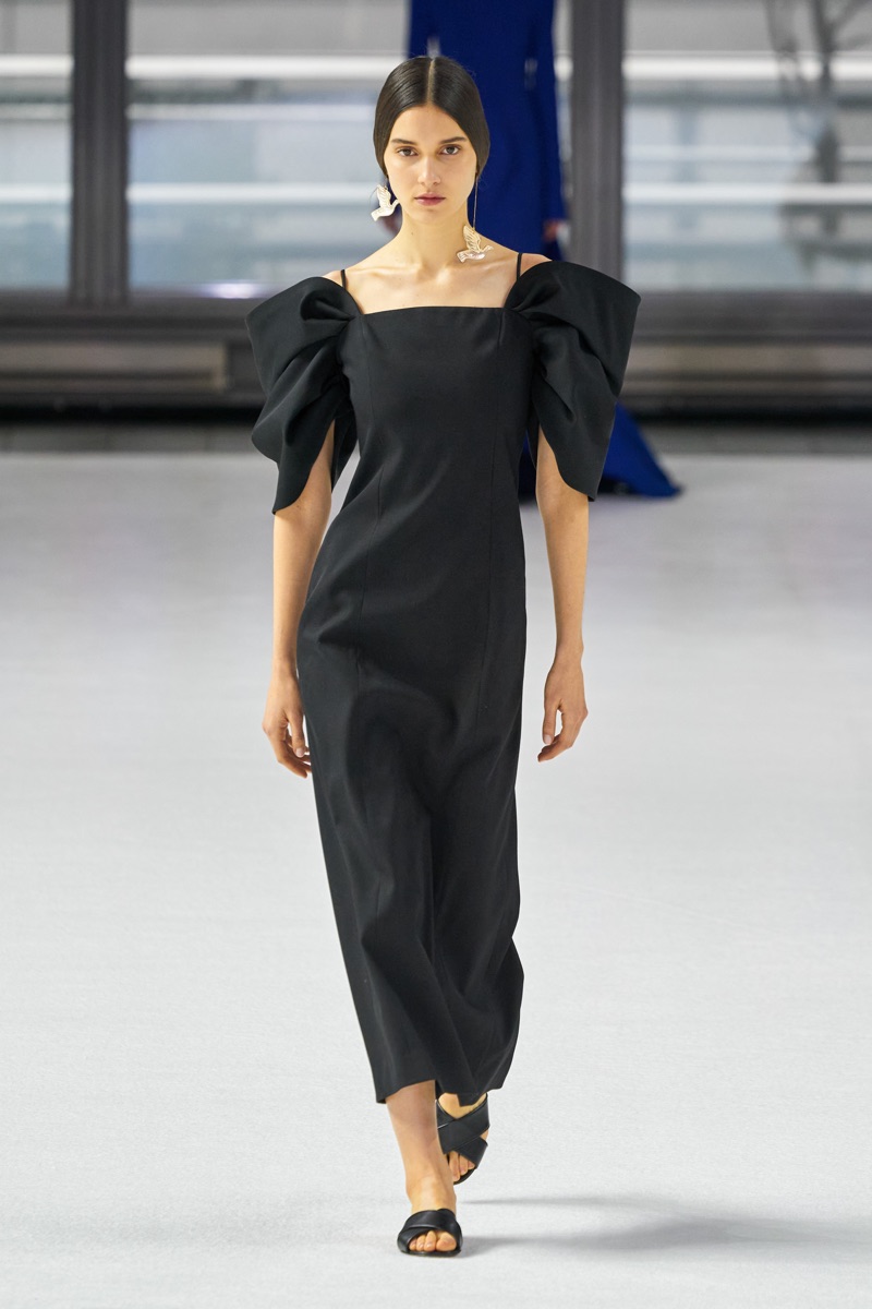 Autumn/Winter 2020 Ready-To-Wear/ Carolina Herrera-13