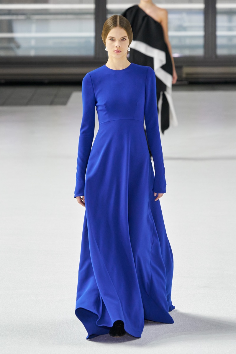Autumn/Winter 2020 Ready-To-Wear/ Carolina Herrera-14