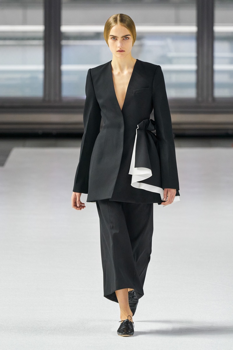Autumn/Winter 2020 Ready-To-Wear/ Carolina Herrera-16