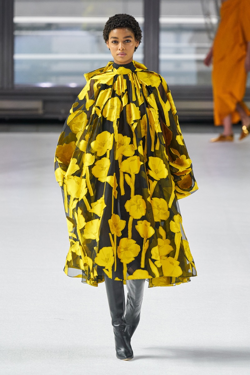 Autumn/Winter 2020 Ready-To-Wear/ Carolina Herrera-19