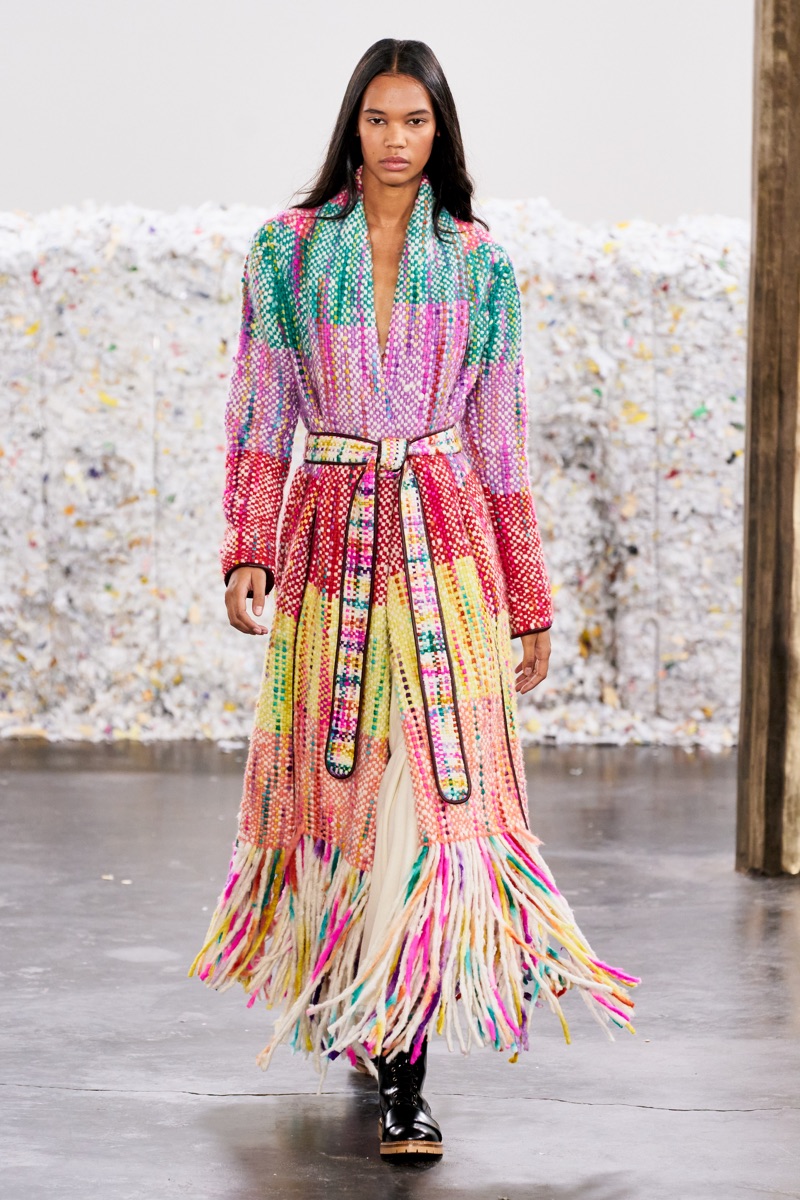 Autumn/Winter 2020 Ready-To-Wear/ Gabriela Hearst-12