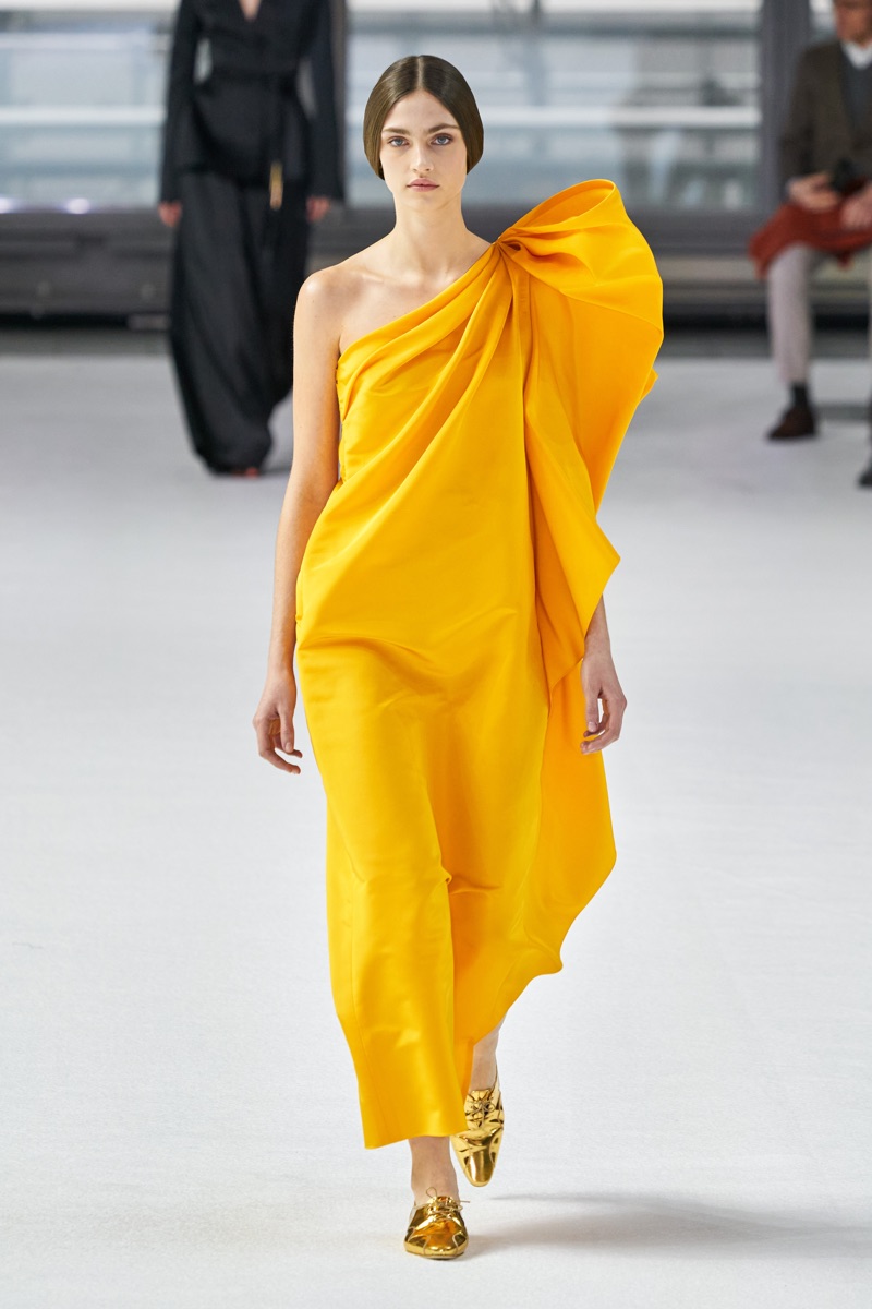 Autumn/Winter 2020 Ready-To-Wear/ Carolina Herrera-20
