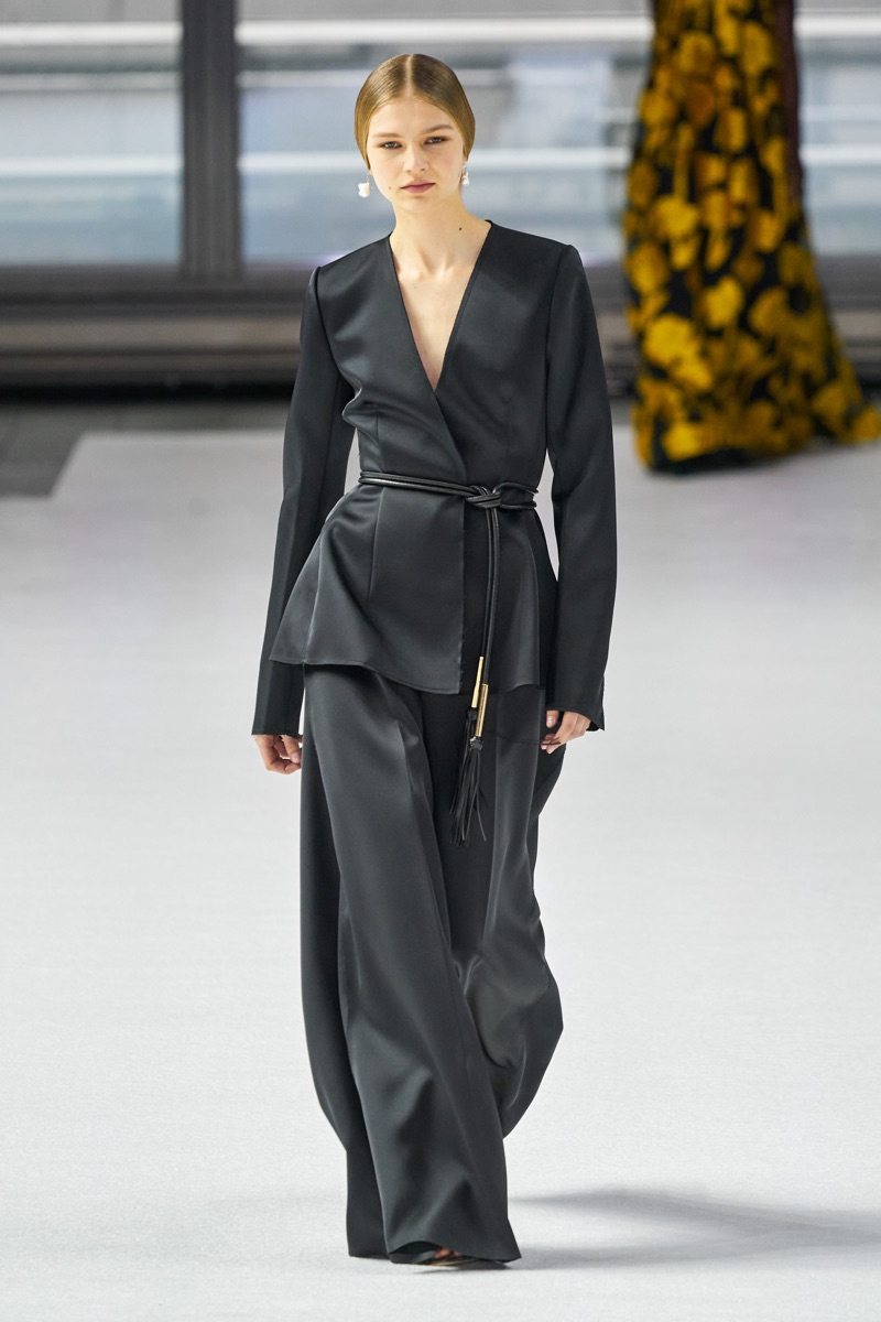 Autumn/Winter 2020 Ready-To-Wear/ Carolina Herrera-21