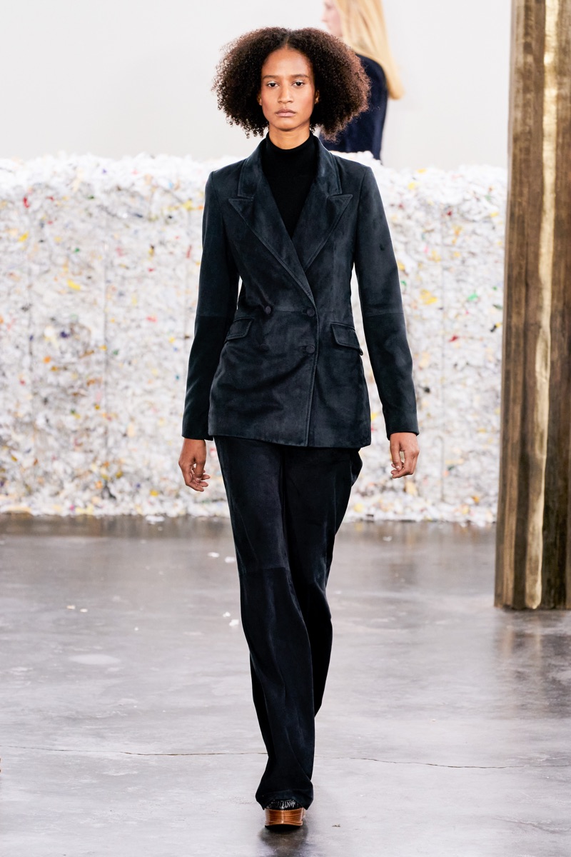 Autumn/Winter 2020 Ready-To-Wear/ Gabriela Hearst-13