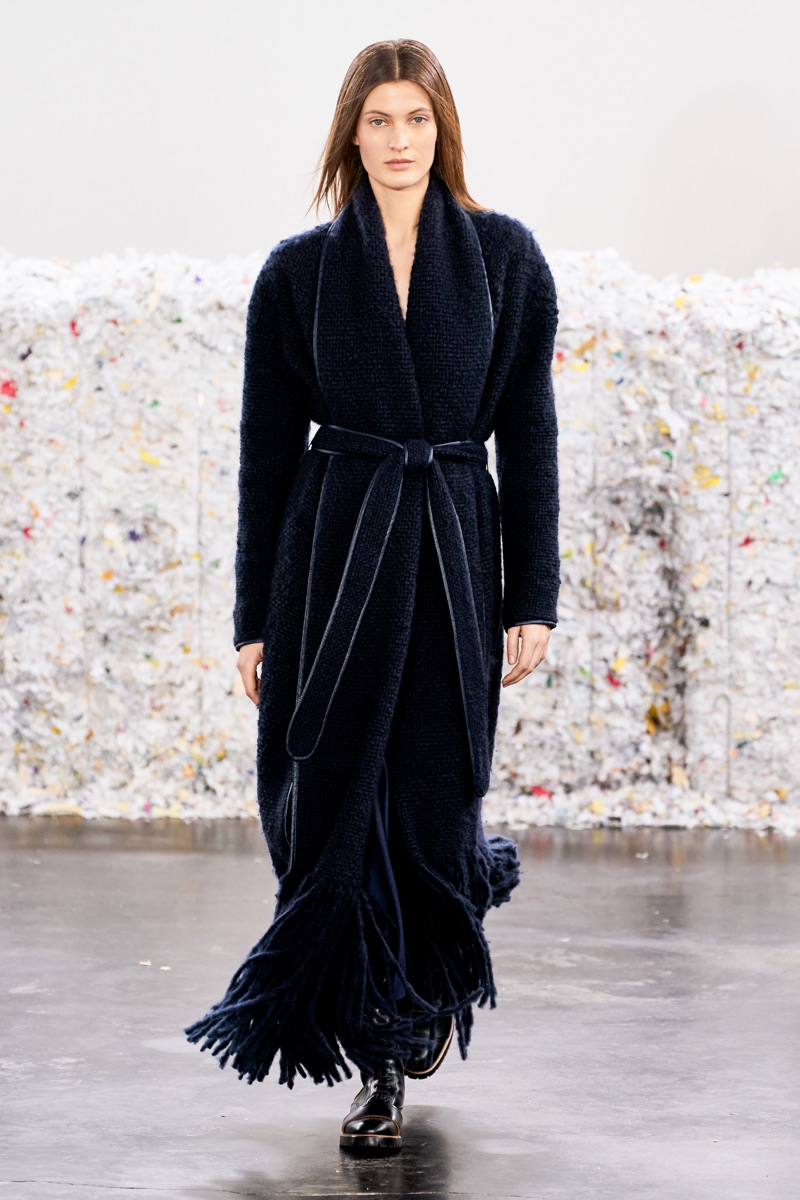 Autumn/Winter 2020 Ready-To-Wear/ Gabriela Hearst-14