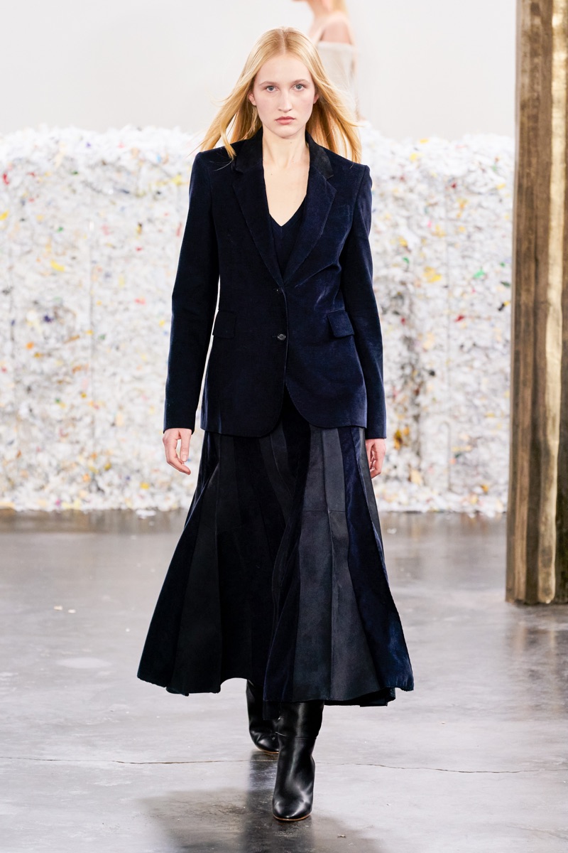 Autumn/Winter 2020 Ready-To-Wear/ Gabriela Hearst-15