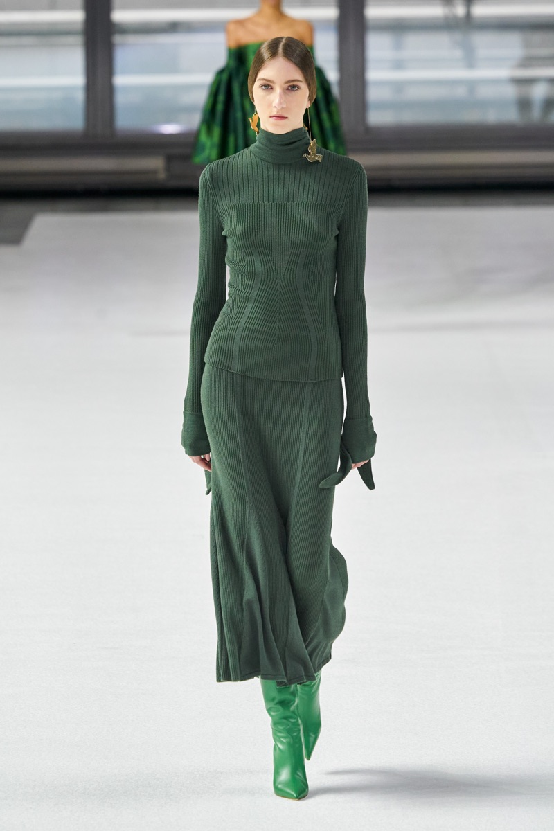 Autumn/Winter 2020 Ready-To-Wear/ Carolina Herrera-27