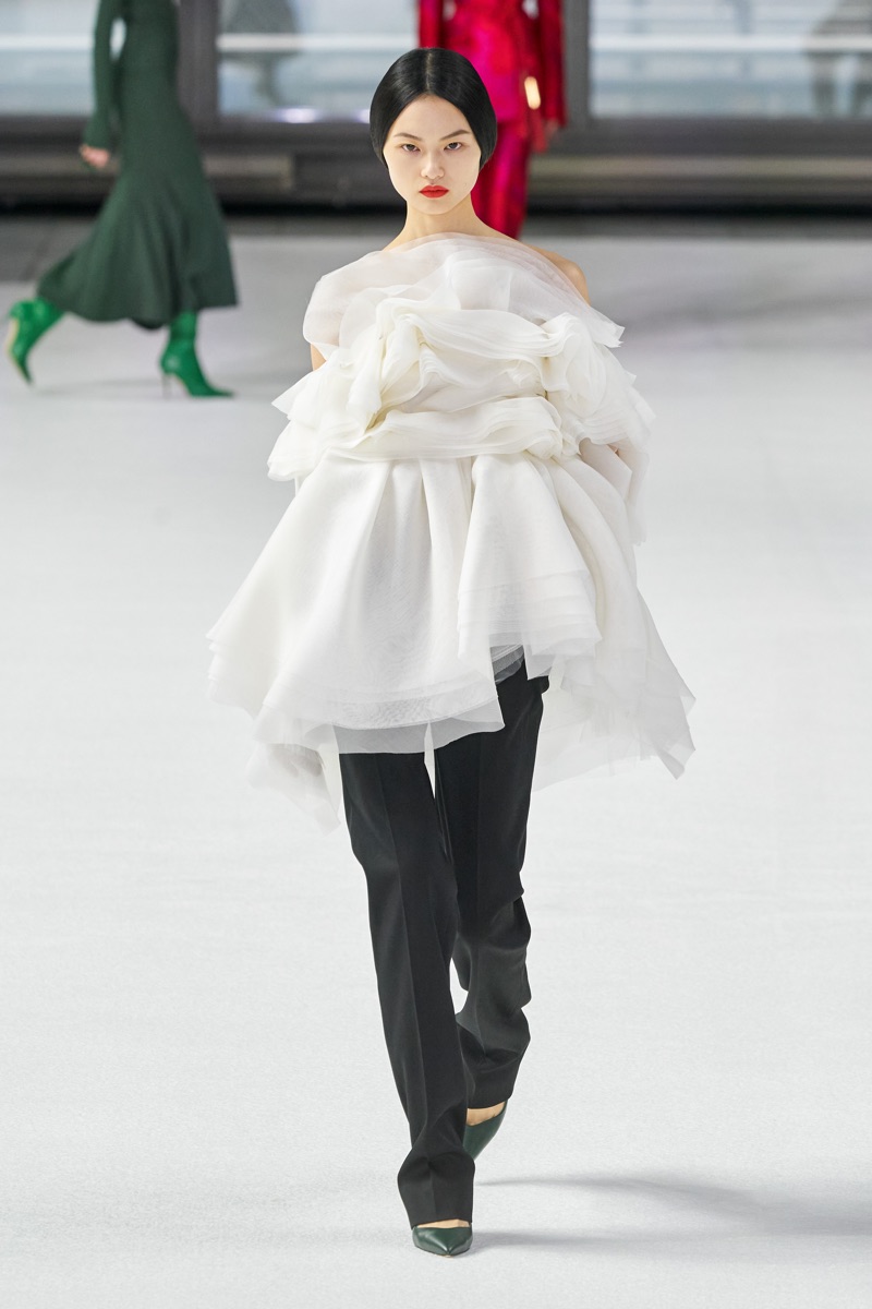 Autumn/Winter 2020 Ready-To-Wear/ Carolina Herrera-30