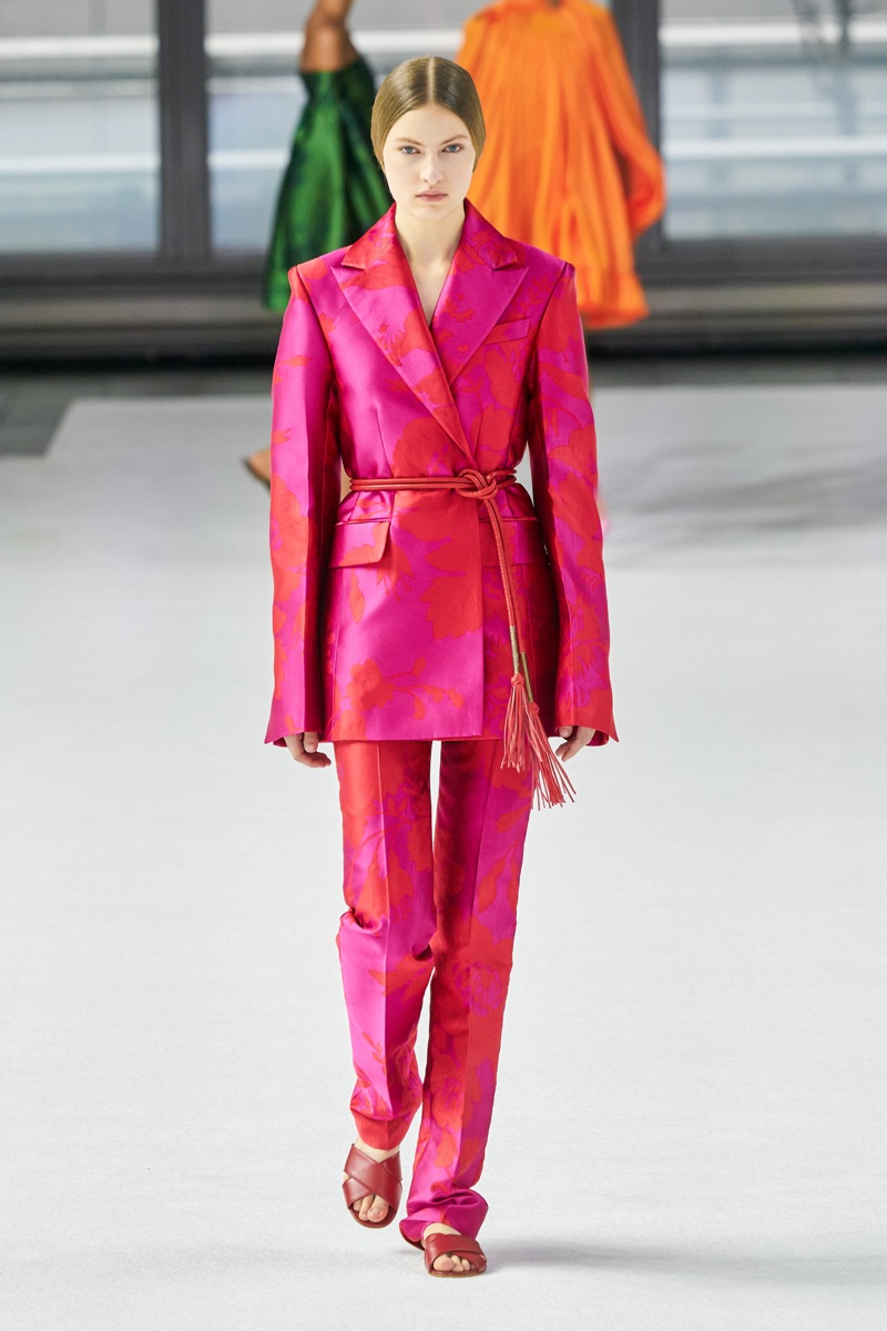 Autumn/Winter 2020 Ready-To-Wear/ Carolina Herrera-31