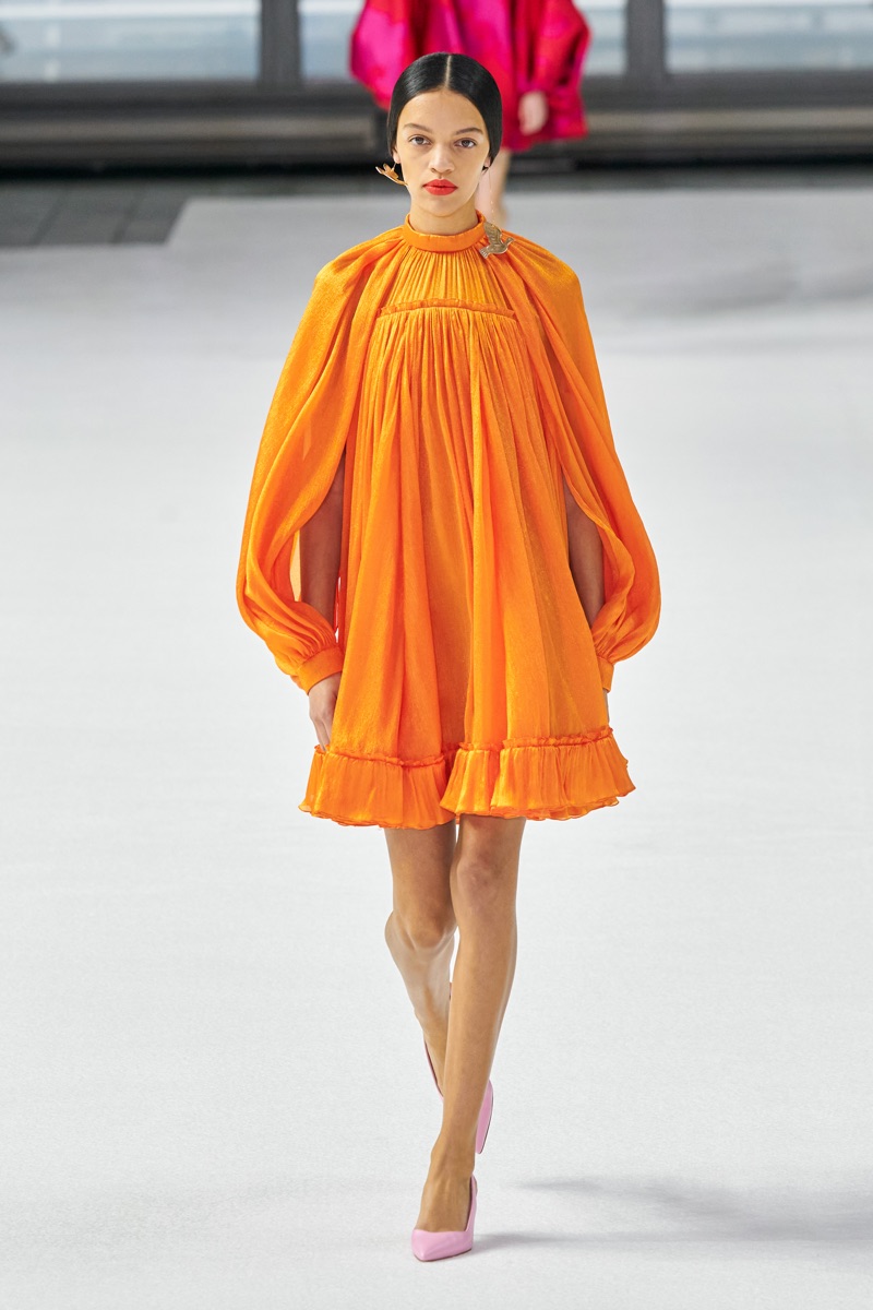 Autumn/Winter 2020 Ready-To-Wear/ Carolina Herrera-32