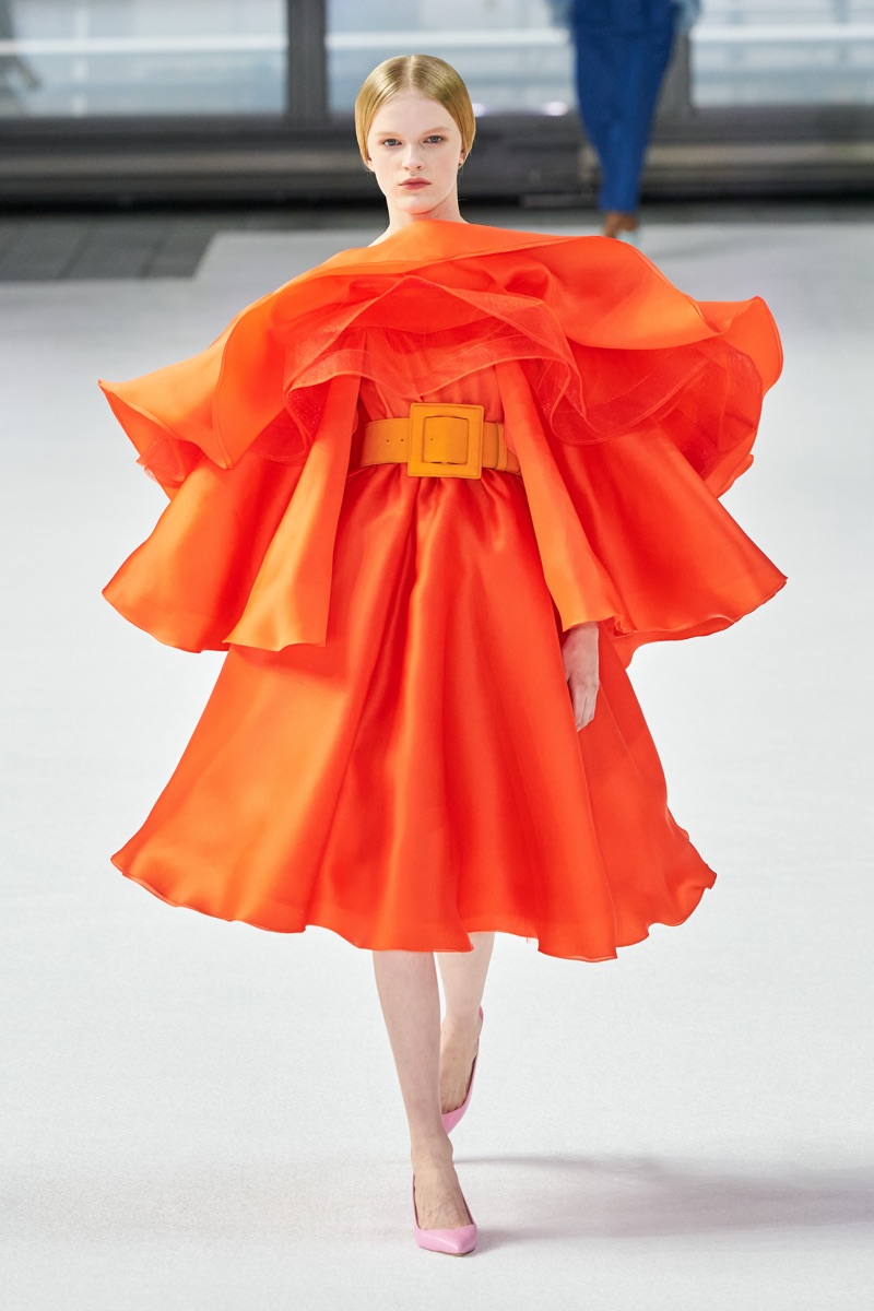 Autumn/Winter 2020 Ready-To-Wear/ Carolina Herrera-35