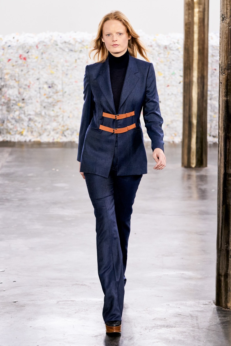 Autumn/Winter 2020 Ready-To-Wear/ Gabriela Hearst-21
