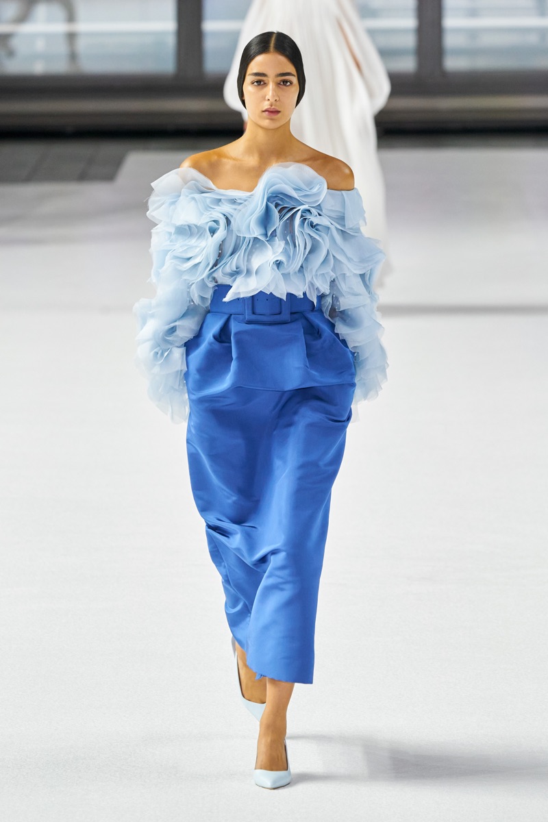 Autumn/Winter 2020 Ready-To-Wear/ Carolina Herrera-36