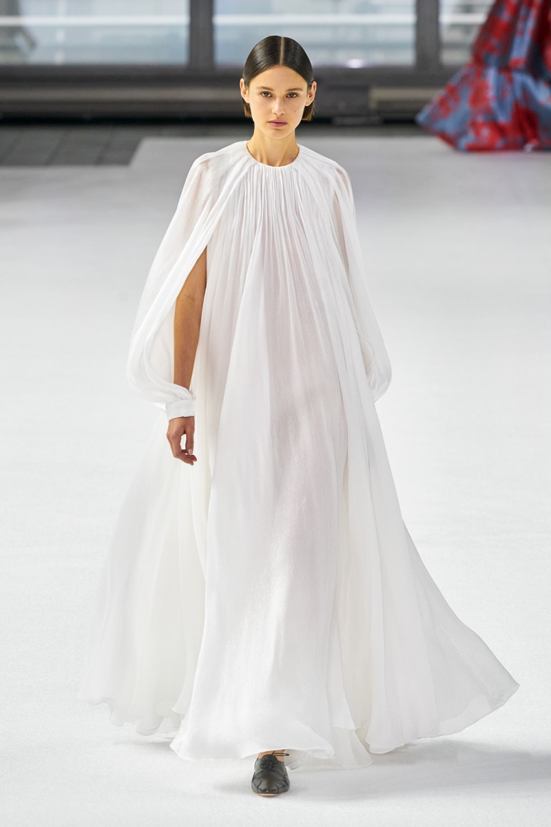 Autumn/Winter 2020 Ready-To-Wear/ Carolina Herrera-37
