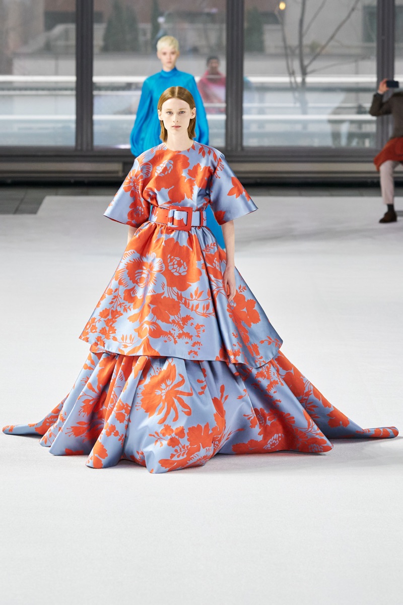 Autumn/Winter 2020 Ready-To-Wear/ Carolina Herrera-38