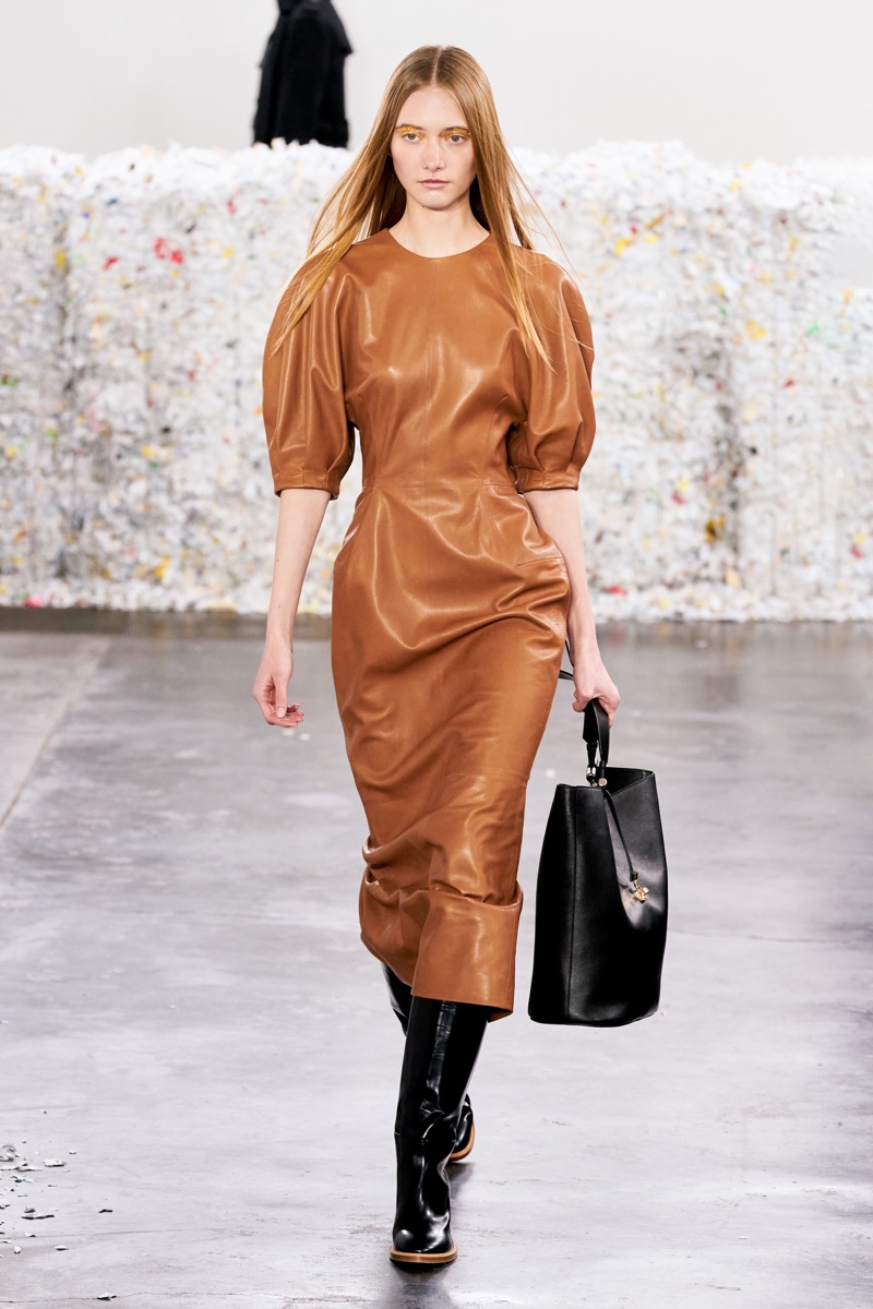 Autumn/Winter 2020 Ready-To-Wear/ Gabriela Hearst-23