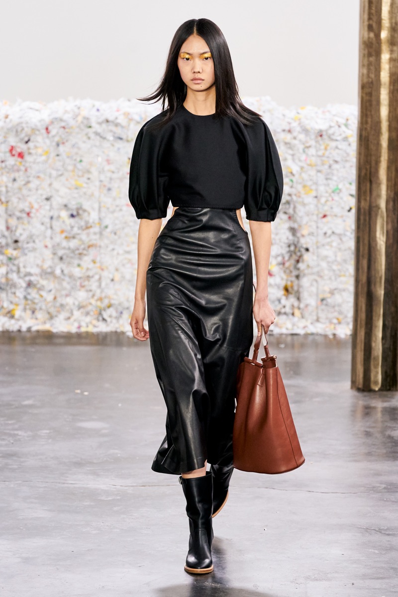 Autumn/Winter 2020 Ready-To-Wear/ Gabriela Hearst-24