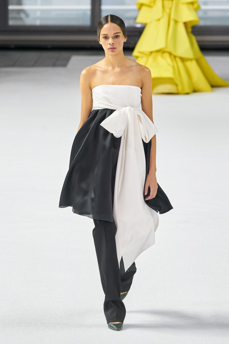 Autumn/Winter 2020 Ready-To-Wear/ Carolina Herrera-42
