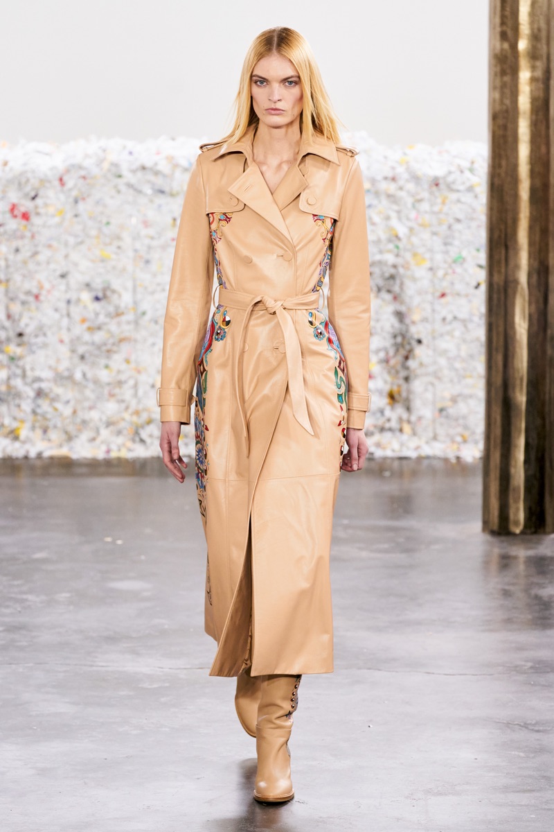 Autumn/Winter 2020 Ready-To-Wear/ Gabriela Hearst-26