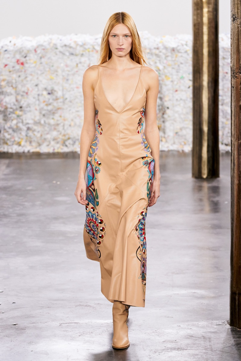 Autumn/Winter 2020 Ready-To-Wear/ Gabriela Hearst-27