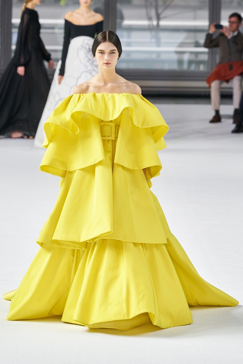 Autumn/Winter 2020 Ready-To-Wear/ Carolina Herrera-43