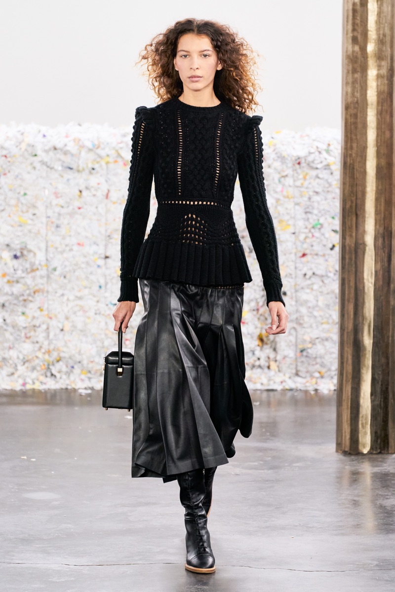 Autumn/Winter 2020 Ready-To-Wear/ Gabriela Hearst-29