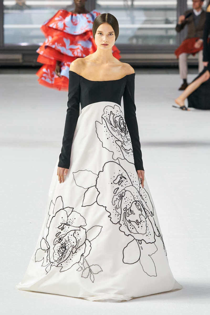Autumn/Winter 2020 Ready-To-Wear/ Carolina Herrera-44