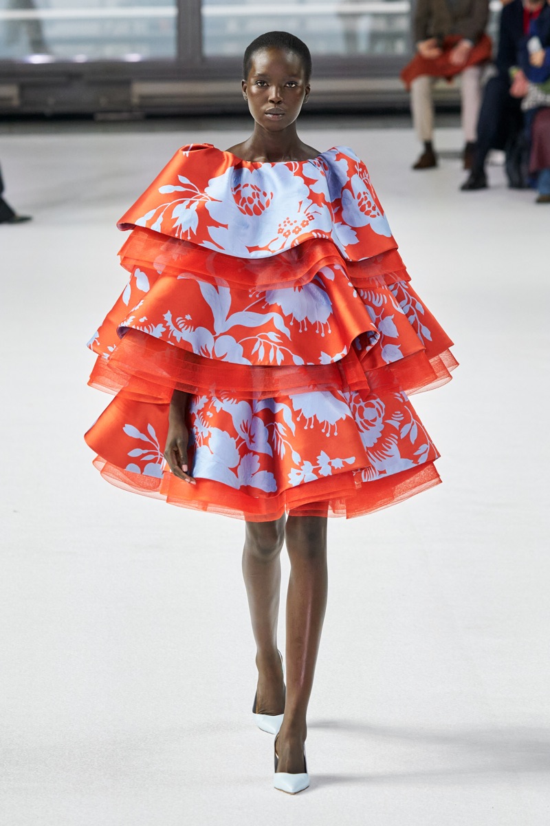 Autumn/Winter 2020 Ready-To-Wear/ Carolina Herrera-45