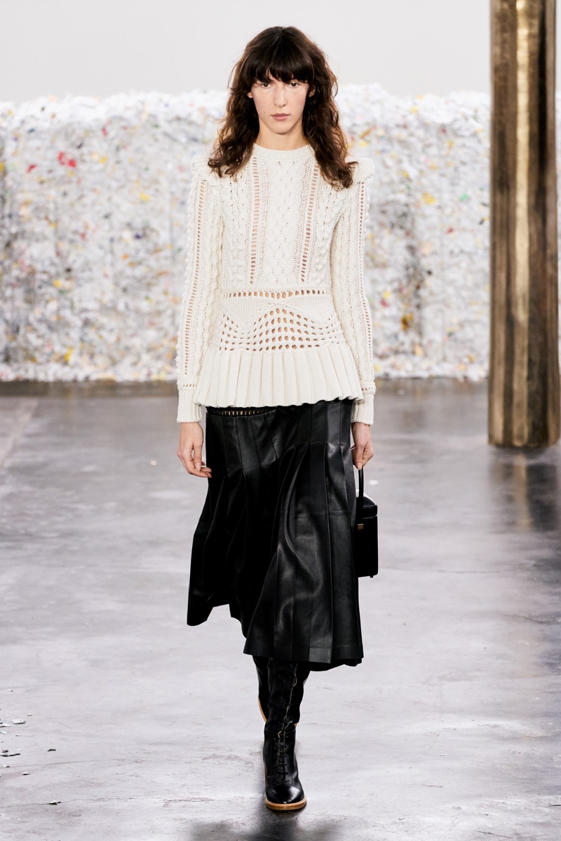 Autumn/Winter 2020 Ready-To-Wear/ Gabriela Hearst-31