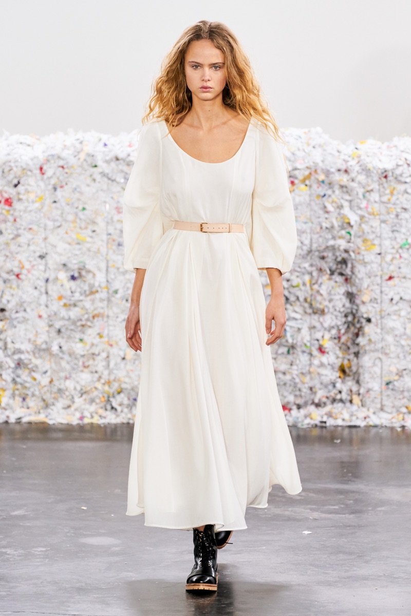 Autumn/Winter 2020 Ready-To-Wear/ Gabriela Hearst-33