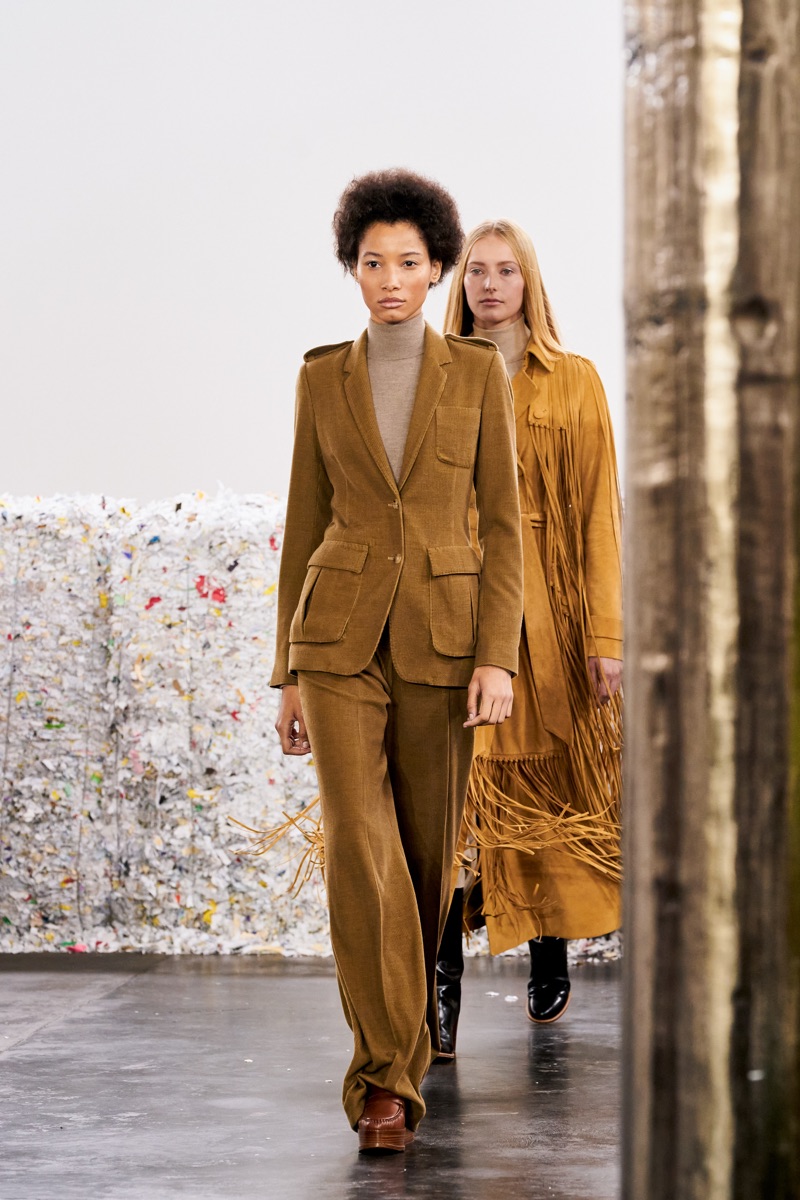 Autumn/Winter 2020 Ready-To-Wear/ Gabriela Hearst-39