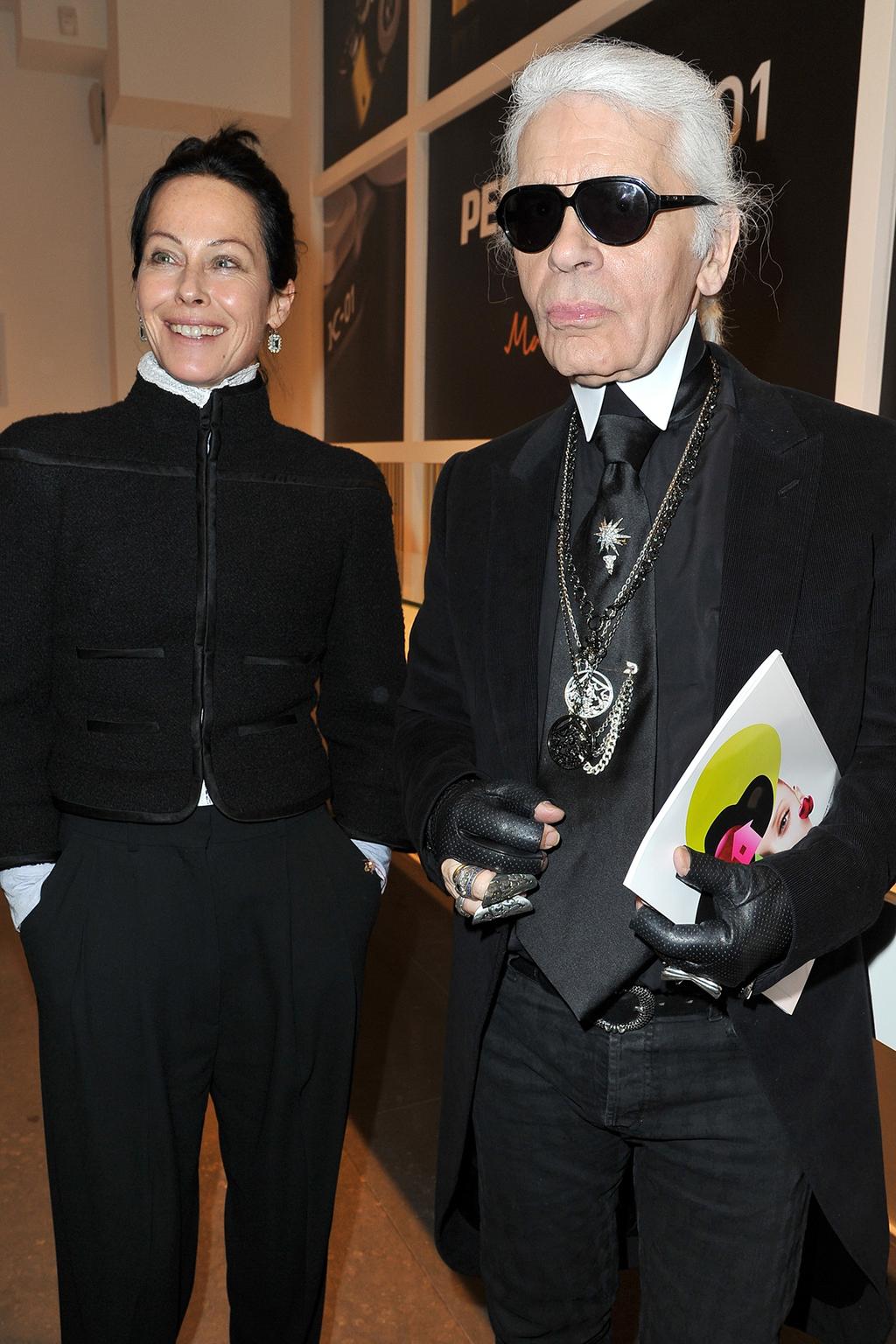 Remembering Karl Lagerfeld one year on | VOGUE.GR