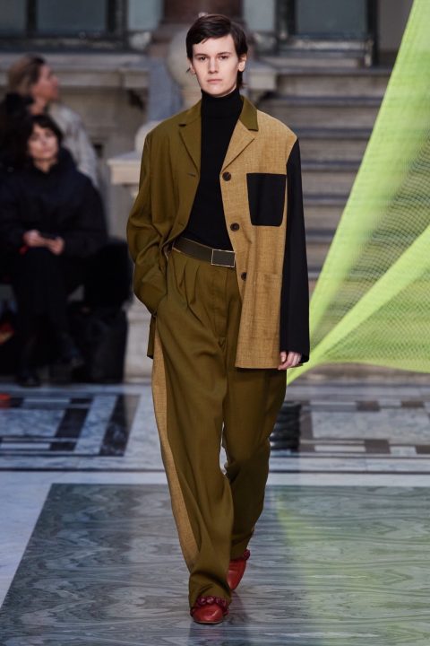 Autumn/Winter 2020 Ready-To-Wear/ Roksanda-9