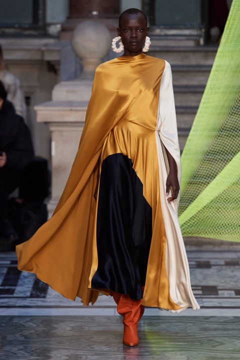 Autumn/Winter 2020 Ready-To-Wear/ Roksanda-13