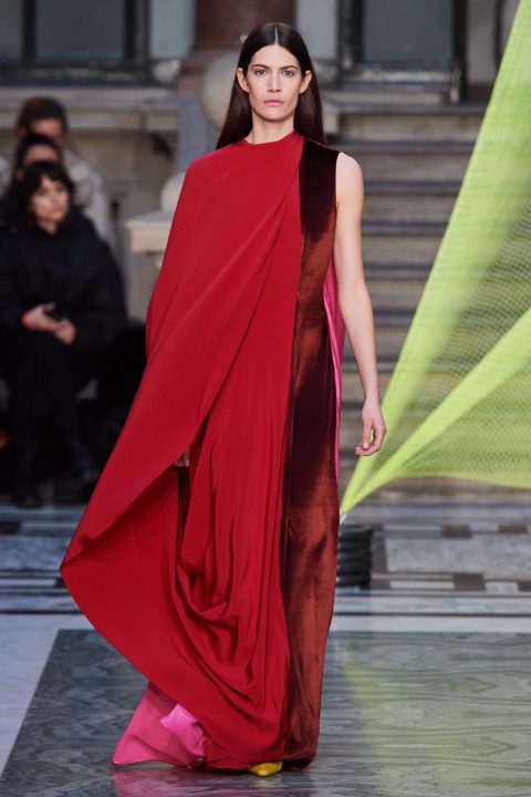 Autumn/Winter 2020 Ready-To-Wear/ Roksanda-16