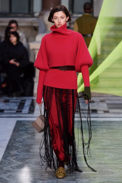 Autumn/Winter 2020 Ready-To-Wear/ Roksanda-17